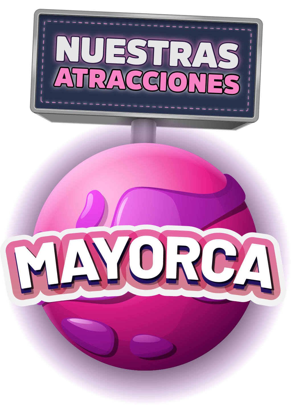 Imagen informativa del parque 