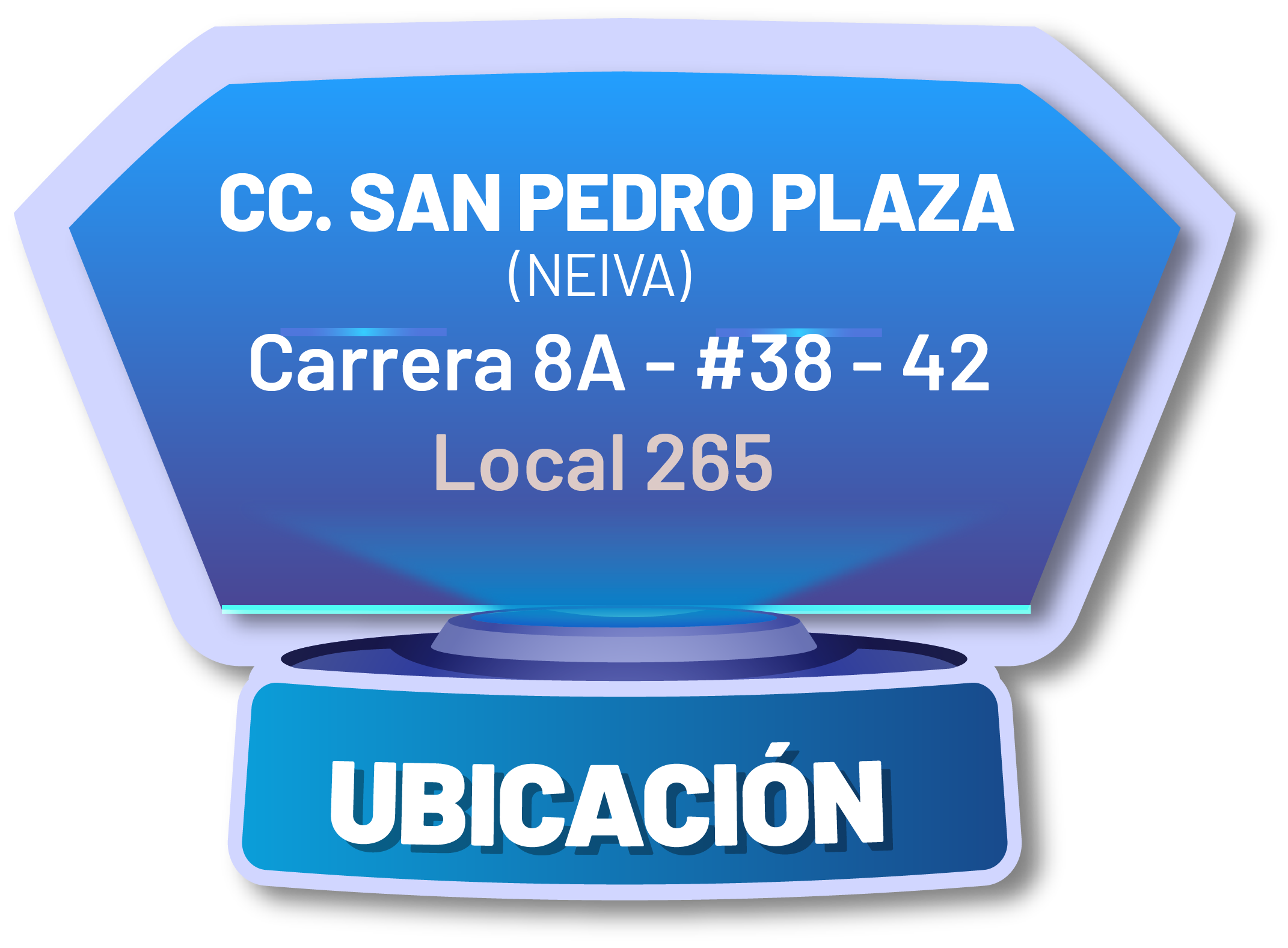 Imagen informativa del parque 