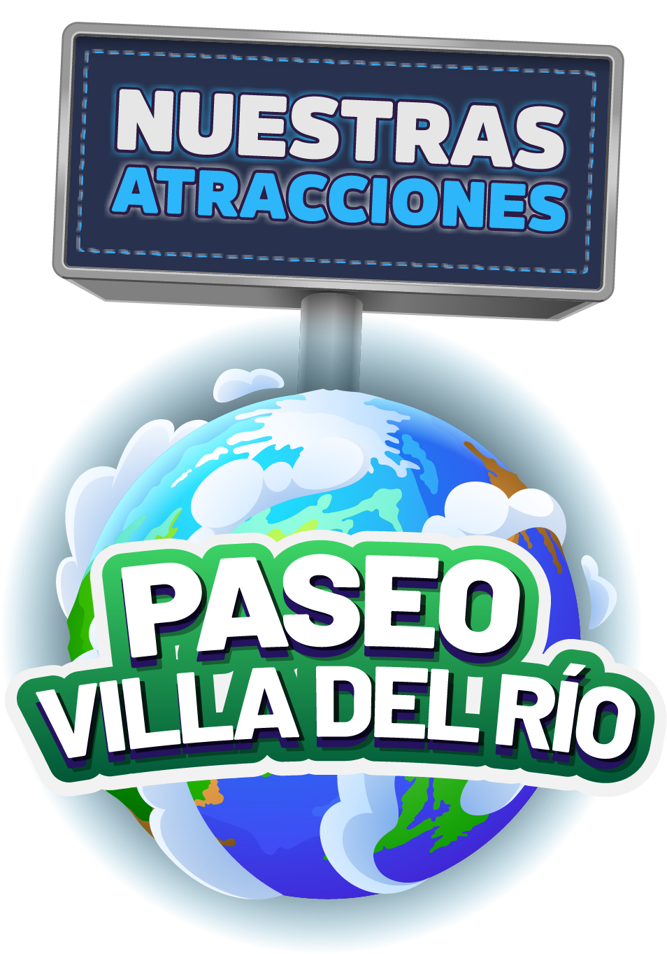 Imagen informativa del parque 