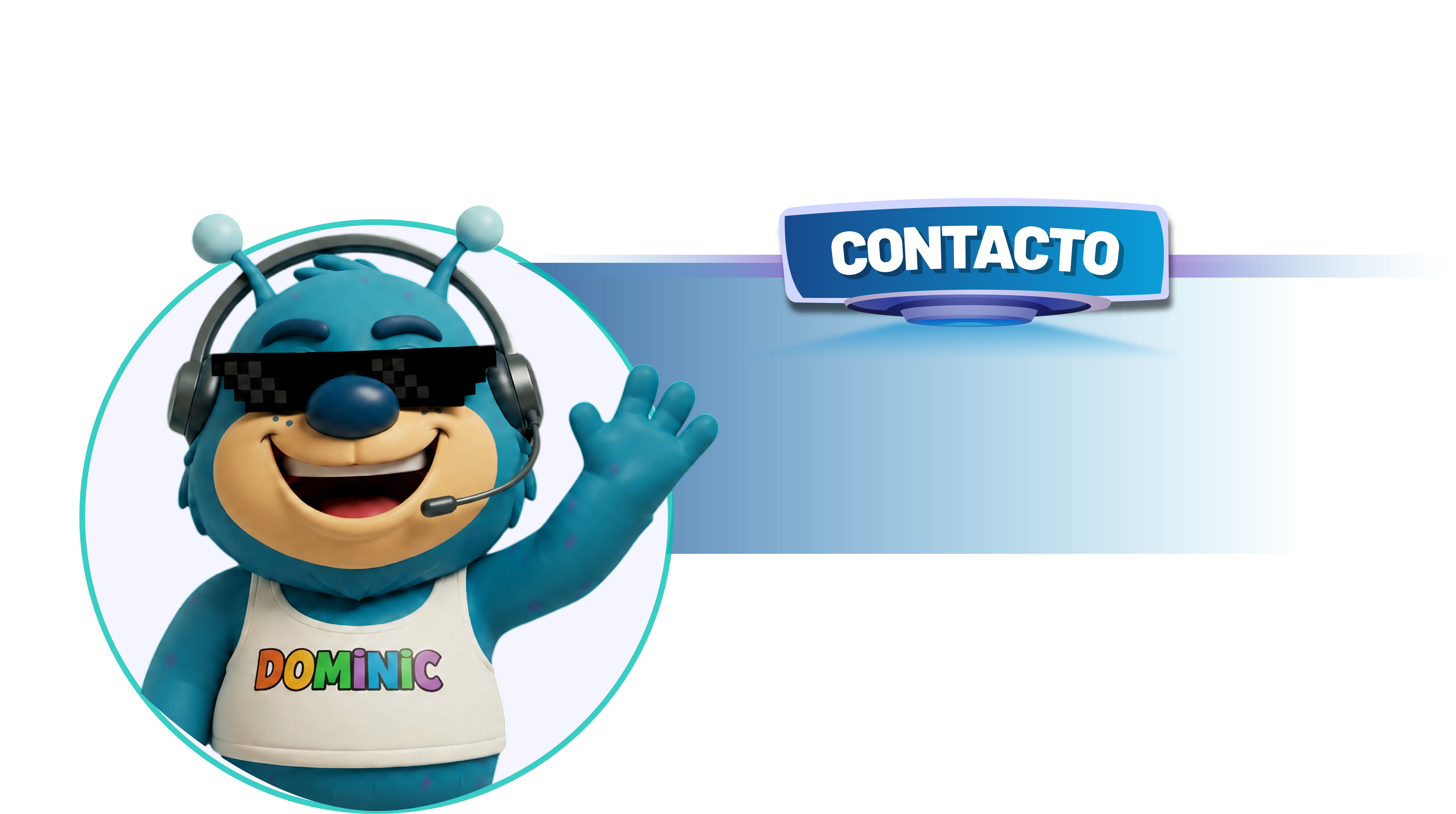Personaje representate del parque